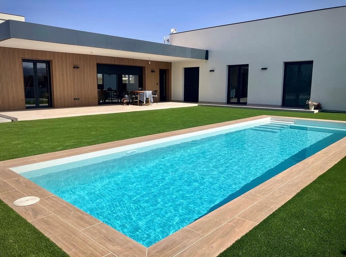 Piscina construida por Piscinarte en Murcia (7)