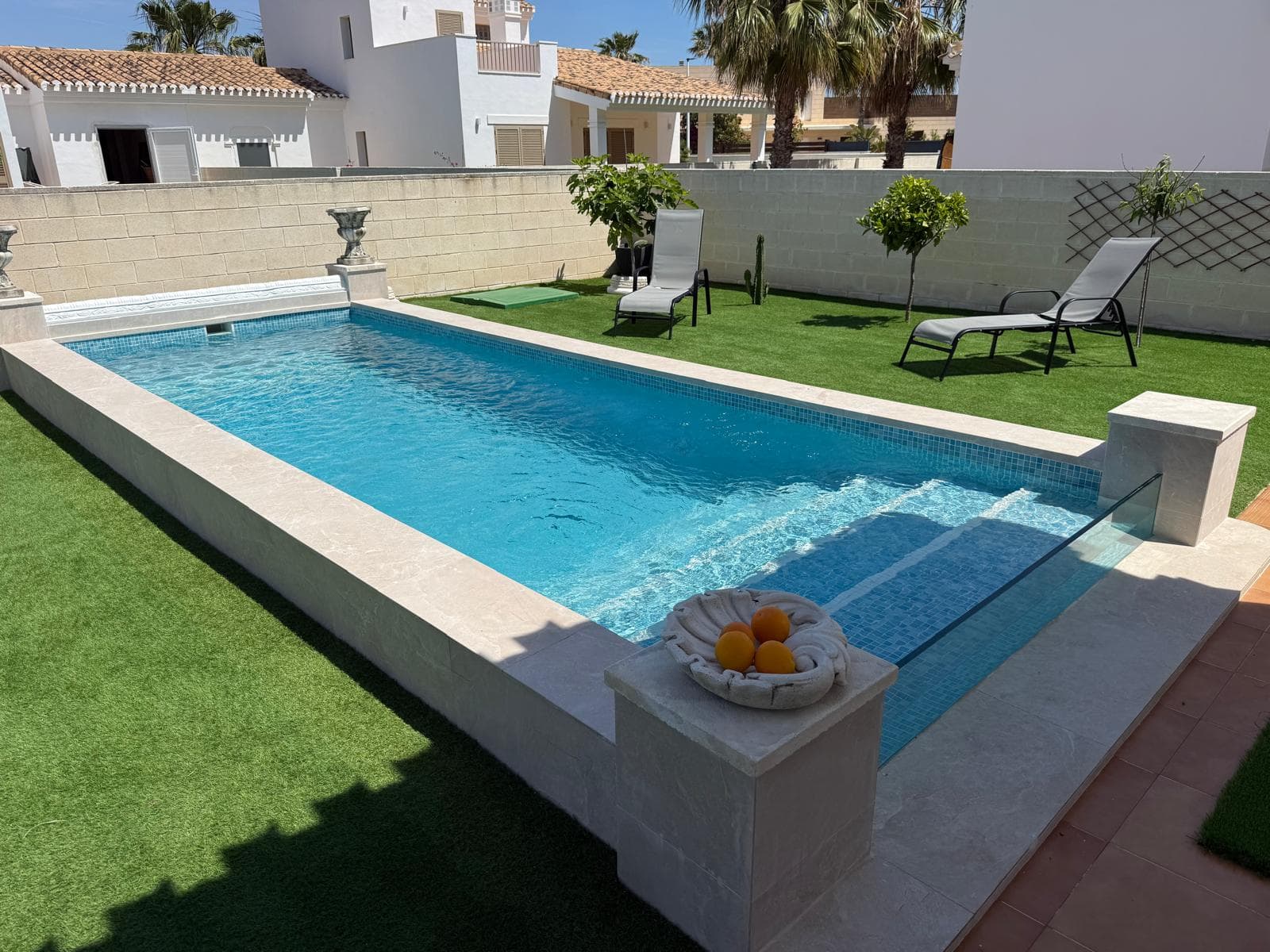 Piscina construida por Piscinarte en Murcia (13)