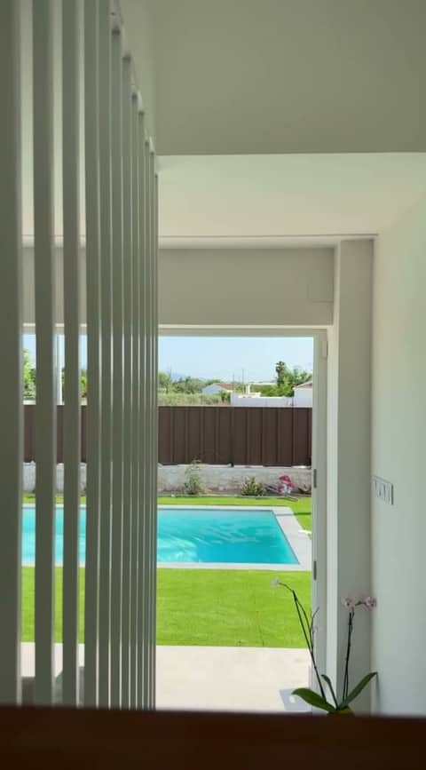 Vídeo de una piscina construida por Piscinarte (3)