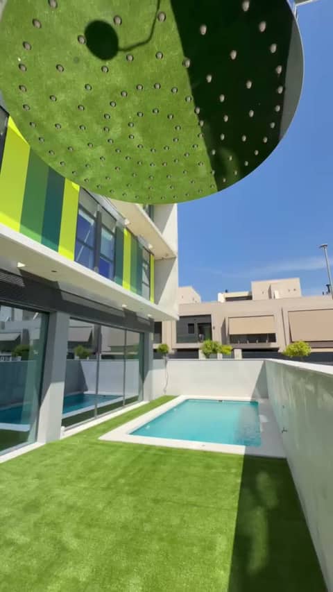 Vídeo de una piscina construida por Piscinarte (4)